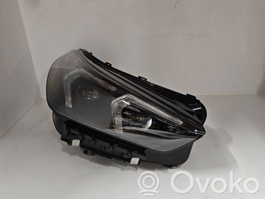 Lampa przednia   4A27828,4A2782801,MDE10126,1LX2870
