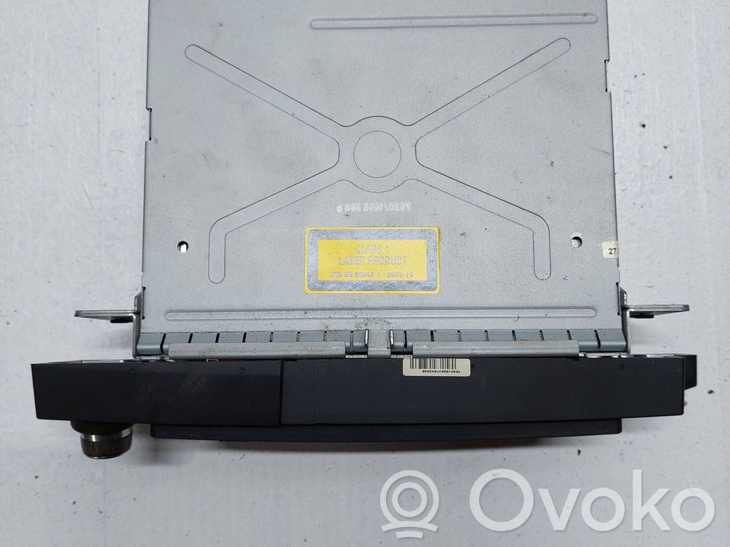 BMW 5 E60 E61 Radio/CD/DVD/GPS head unit 