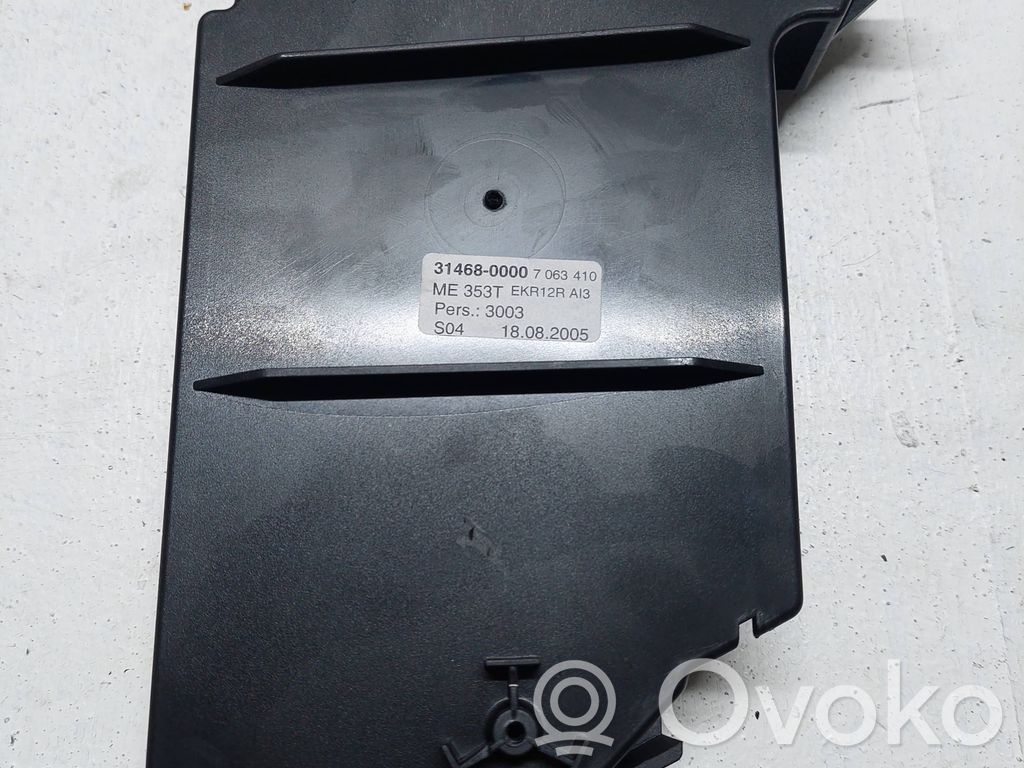 BMW 5 E60 E61 Other dashboard part 
