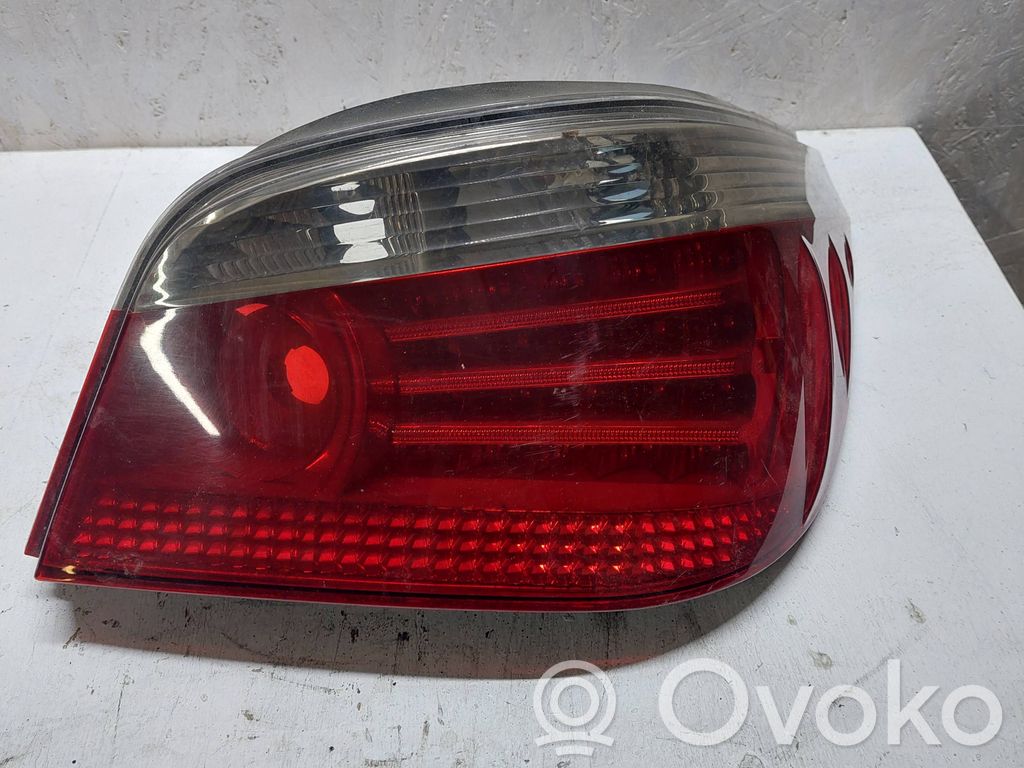 BMW 5 E60 E61 Lampă spate în caroserie 