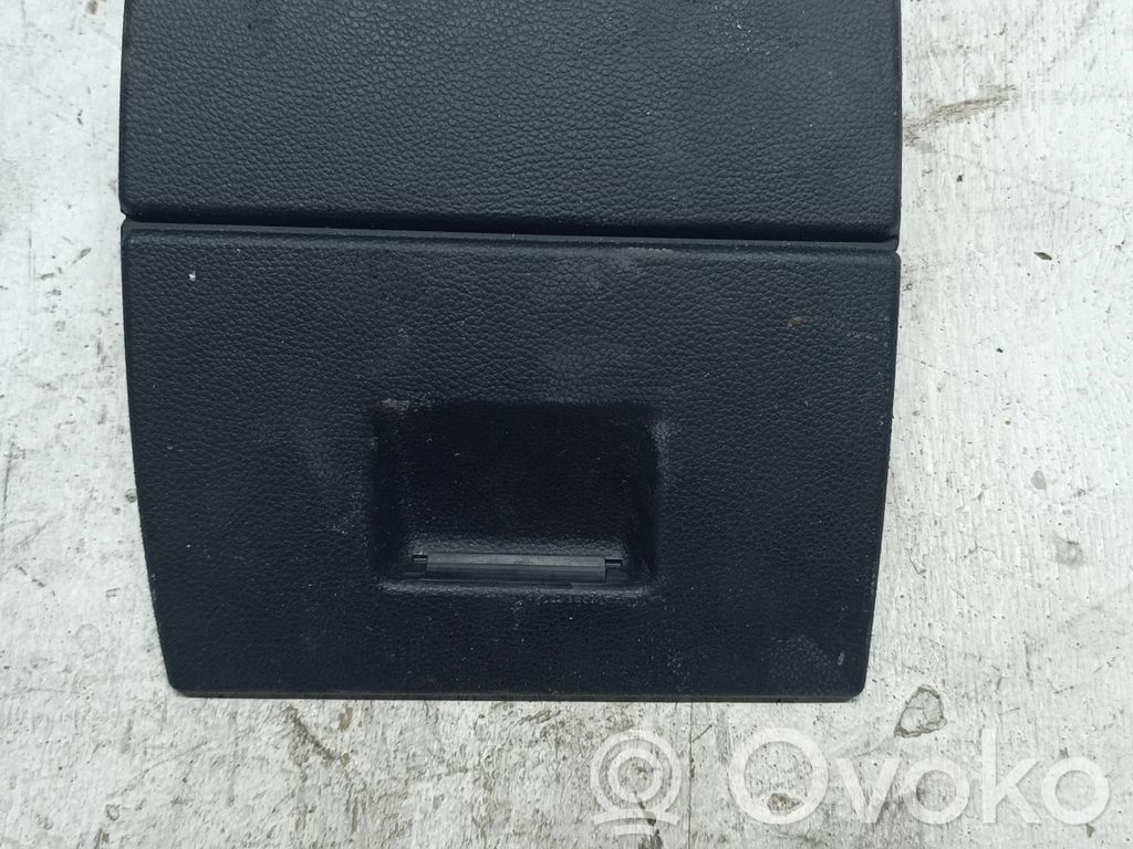 BMW 3 E92 E93 Panelės apdailos skydas (apatinis) 