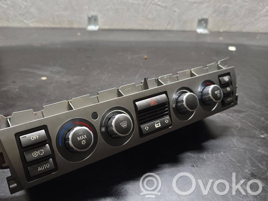 BMW 7 E65 E66 Climate control unit 