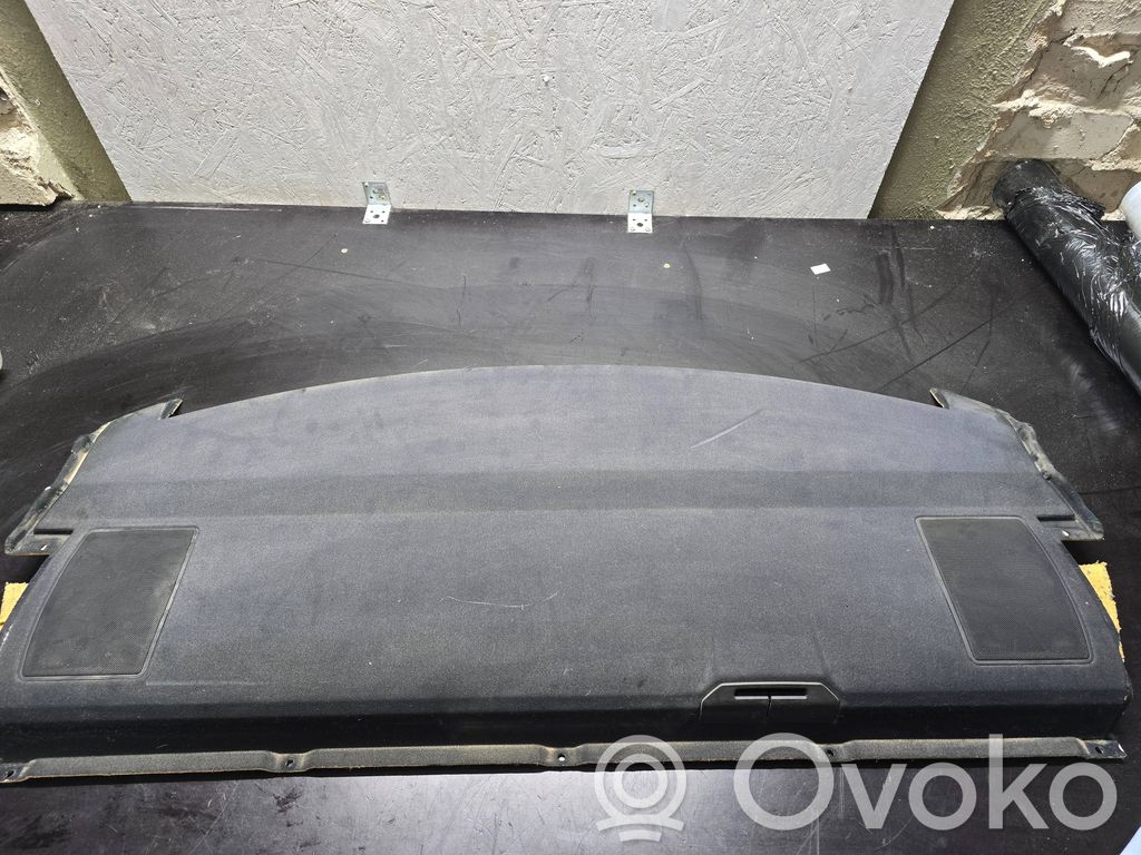 BMW 5 E60 E61 Plage arrière 