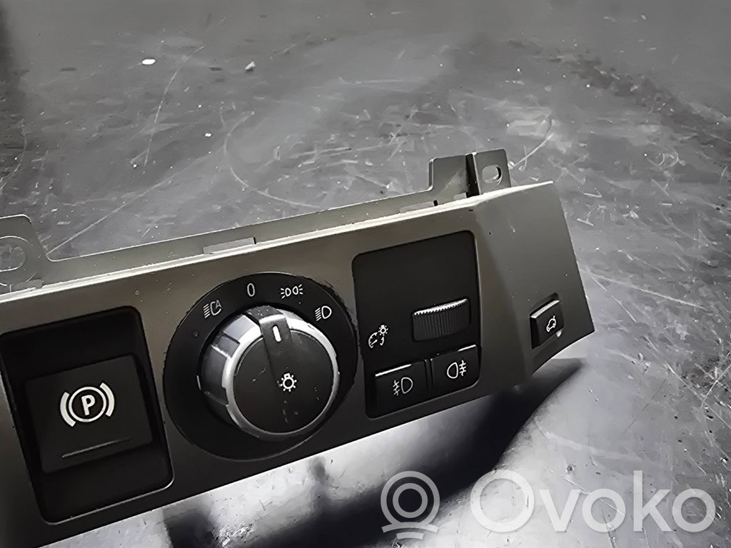 BMW 7 E65 E66 Light switch 