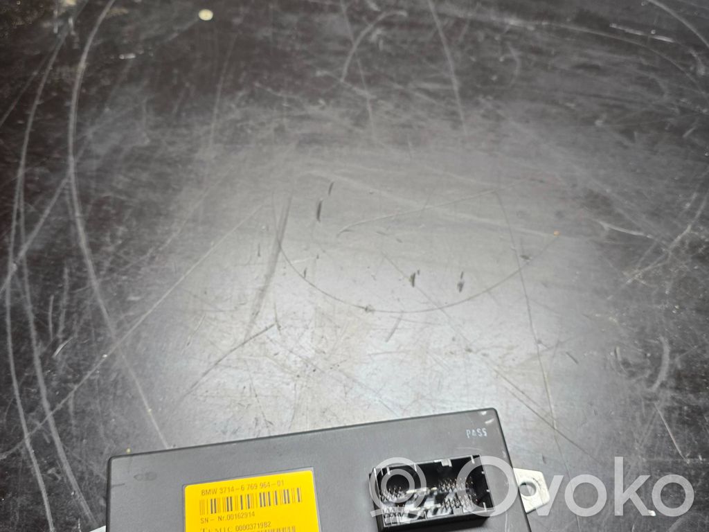 BMW 7 E65 E66 Other control units/modules 