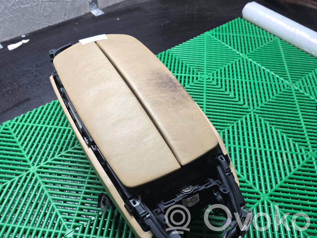 BMW 7 E65 E66 Porankis 