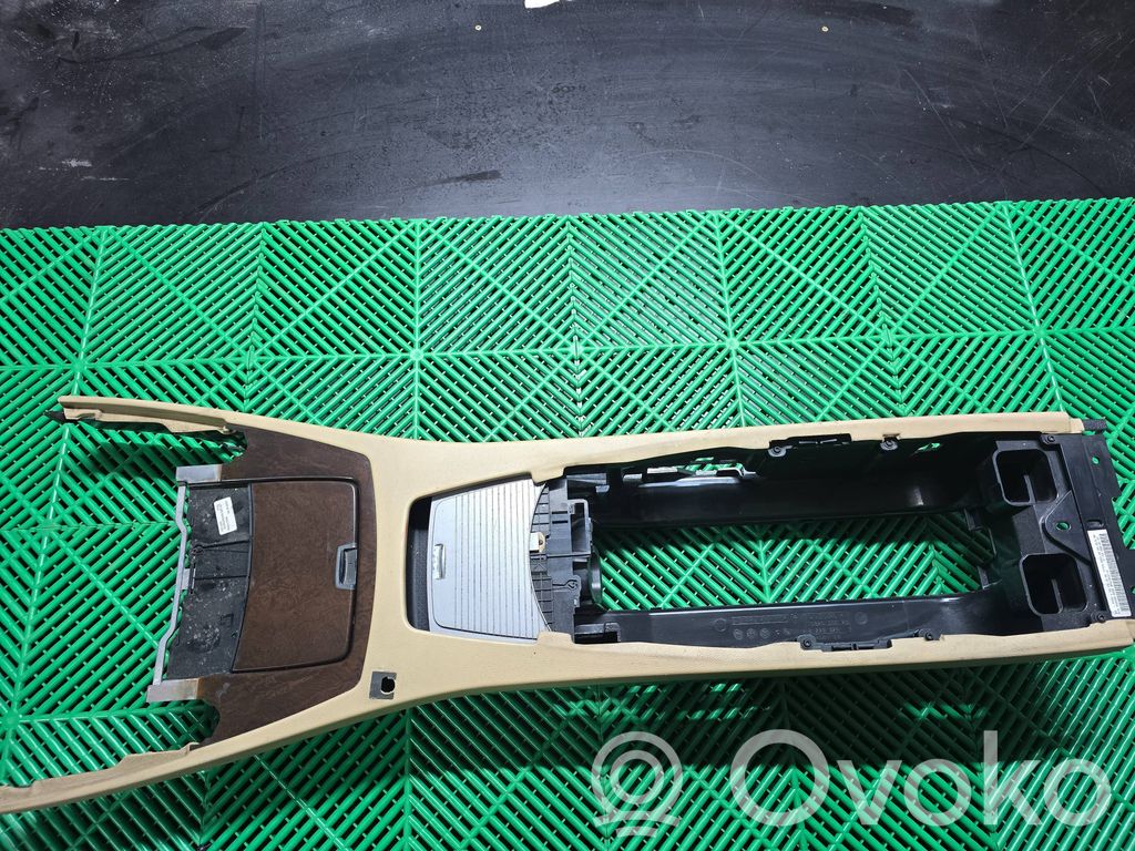 BMW 7 E65 E66 Центральная консоль 