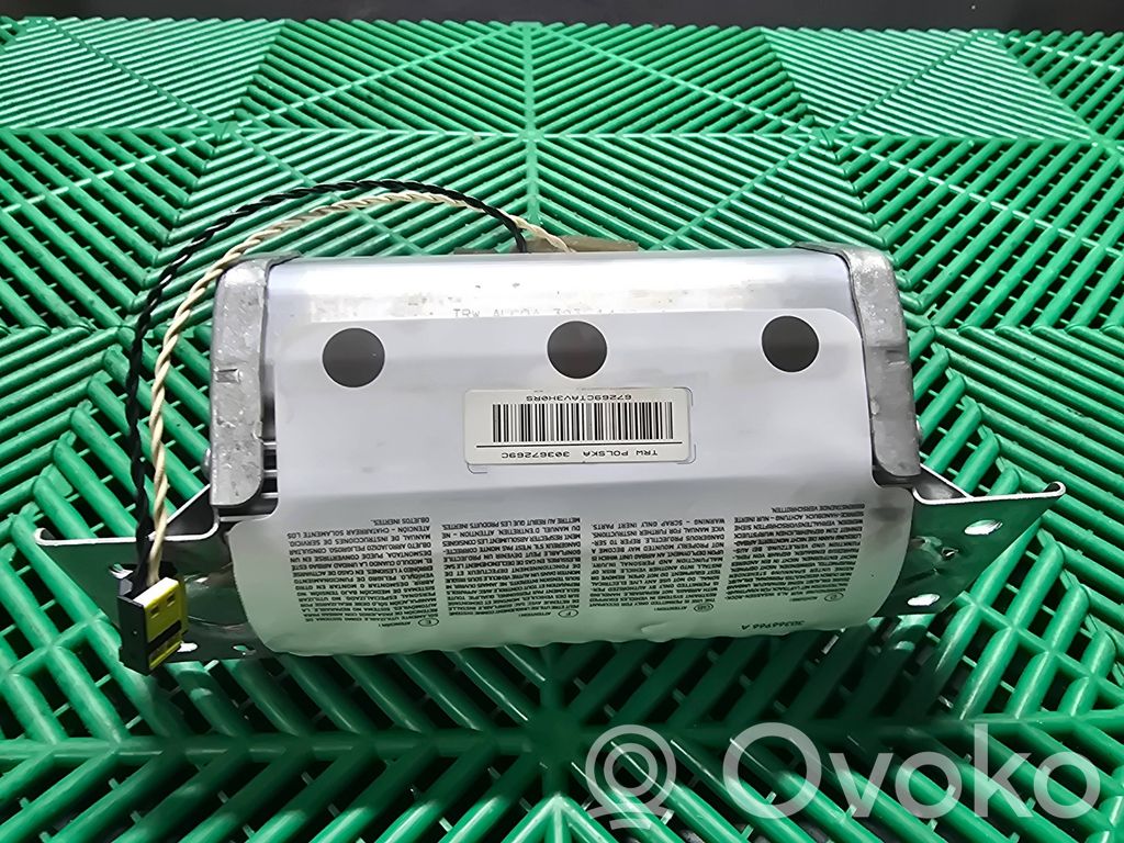 Passenger airbag   1011765010044,30355677C,39705929