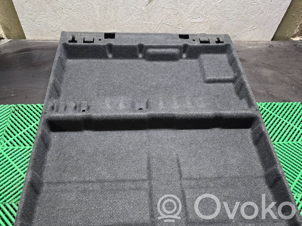 BMW 5 F10 F11 Tappeto di rivestimento del fondo del bagagliaio/baule 