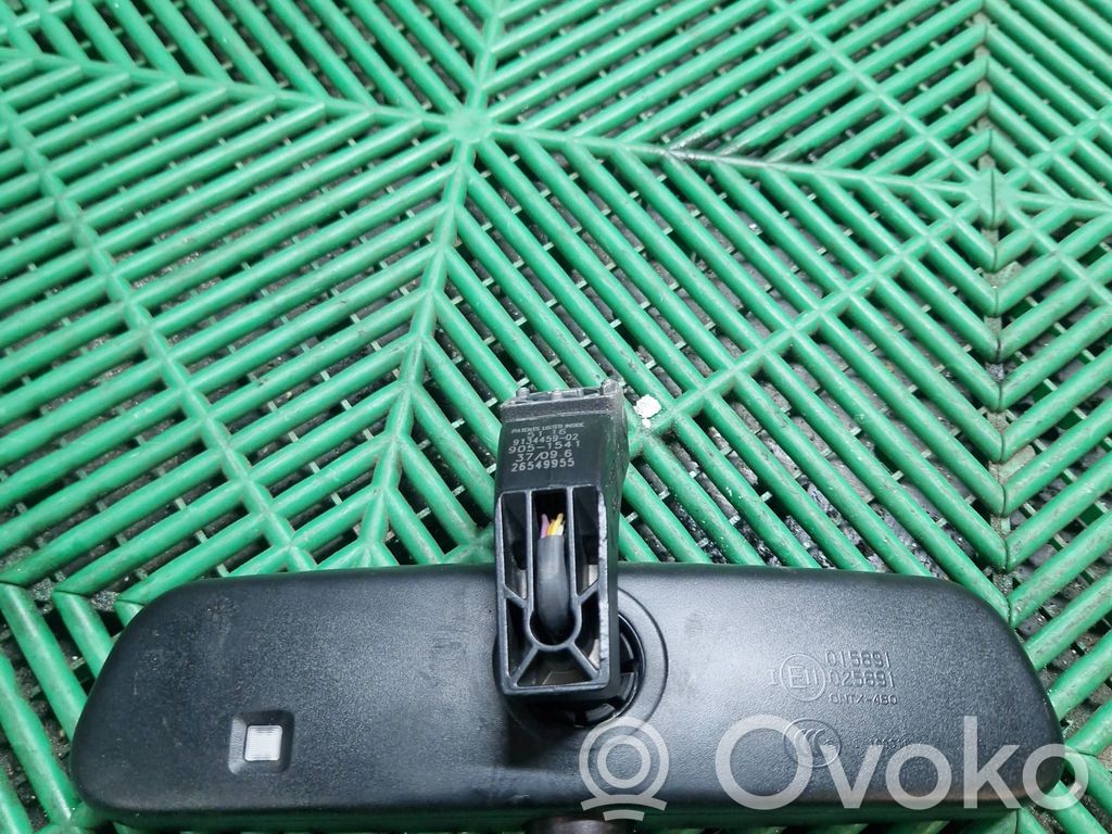 BMW X5 E70 Galinio vaizdo veidrodis (salone) 