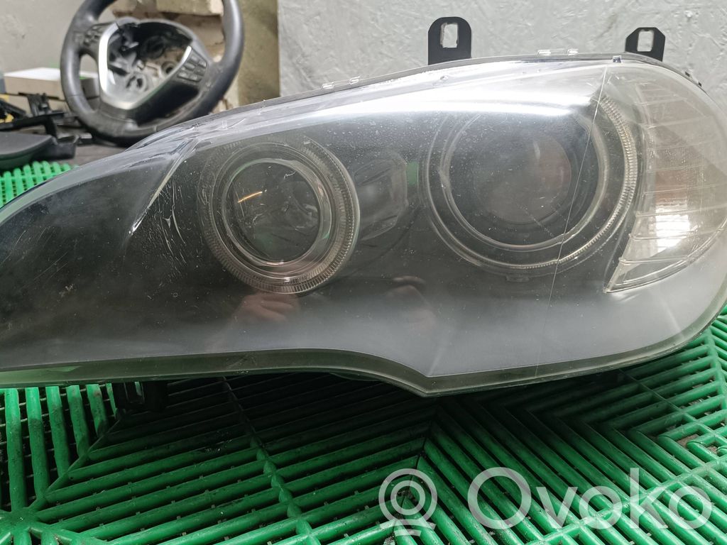 BMW X5 E70 Headlight/headlamp 