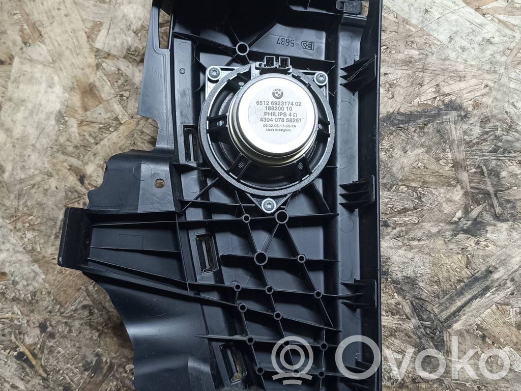 Front door speaker   6923174,18820010,51467119502