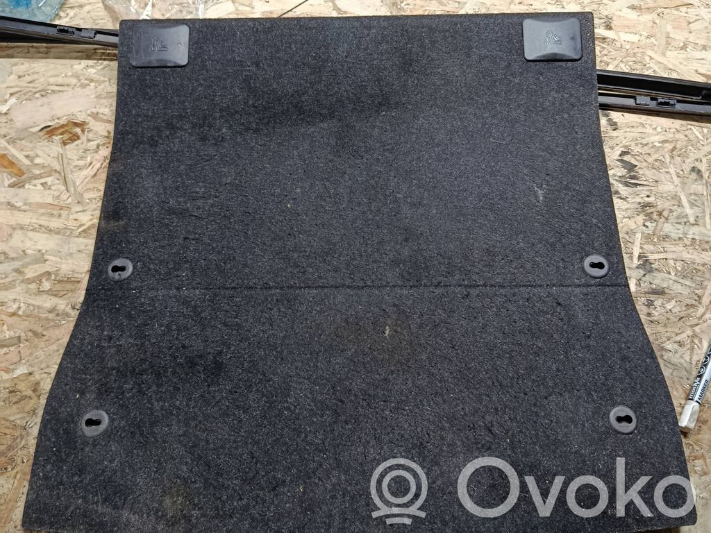 BMW 1 E81 E87 Trunk/boot floor carpet liner 