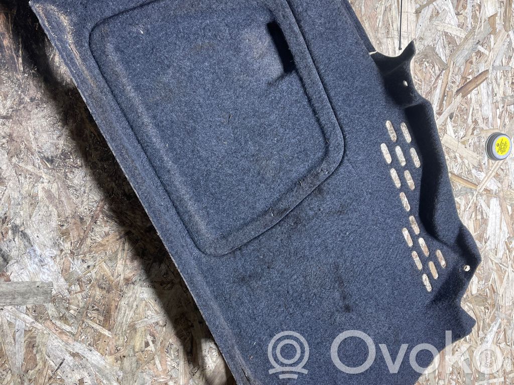 Audi A4 S4 B8 8K Rivestimento pannello inferiore del bagagliaio/baule 