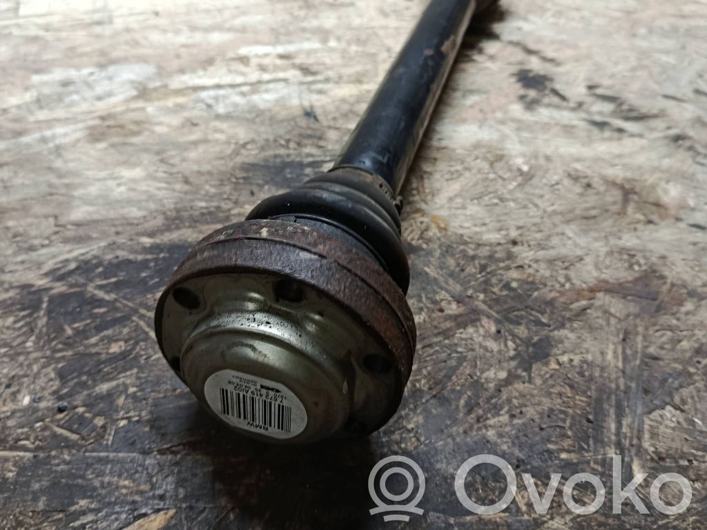 BMW 5 E60 E61 Aizmugurējā pusass 