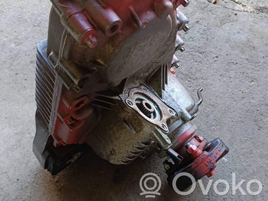 Gearbox transfer box case   8587225010