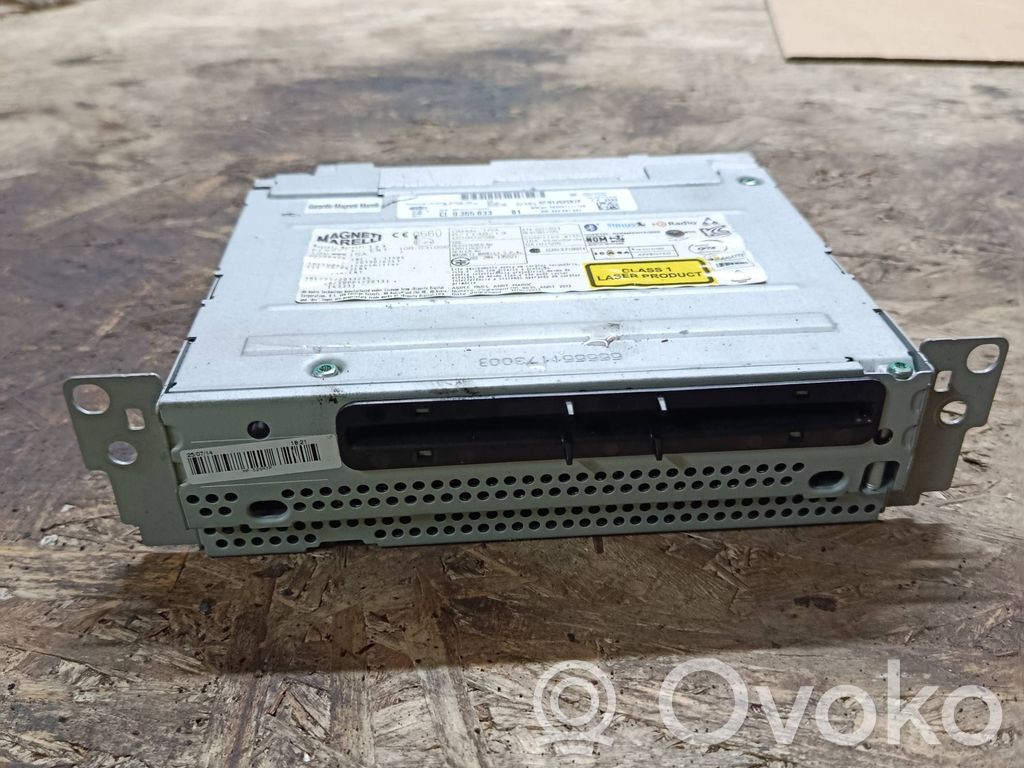 Panel / Radioodtwarzacz CD/DVD/GPS   9365833,NYD1J52SR7P,503551171139
