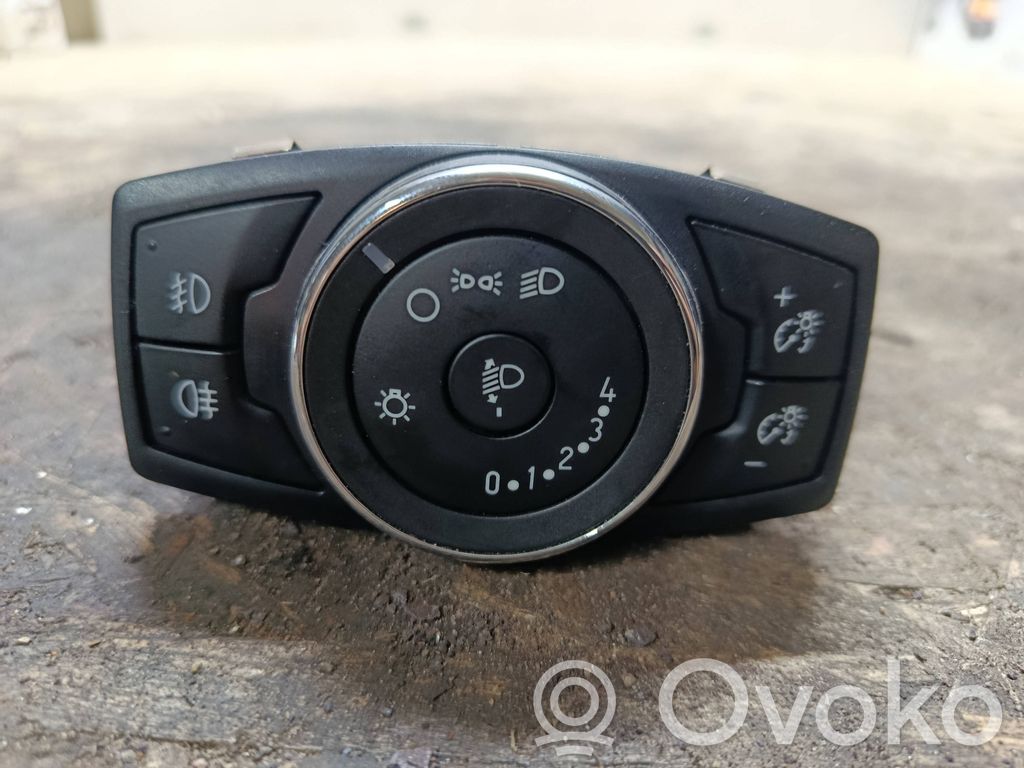 Ford Courier Light switch 