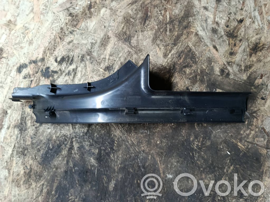 Rear seat side bottom trim   8241249,11242010