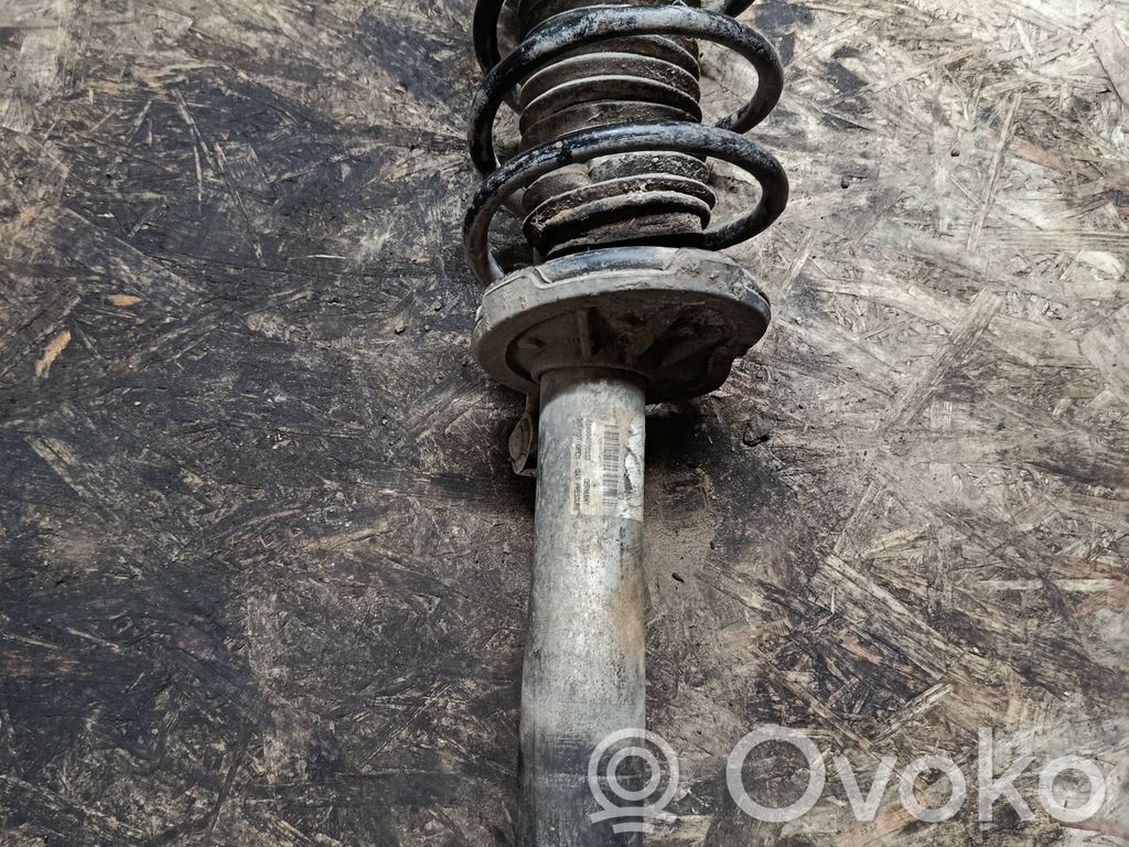 BMW 7 E65 E66 Front shock absorber with coil spring 