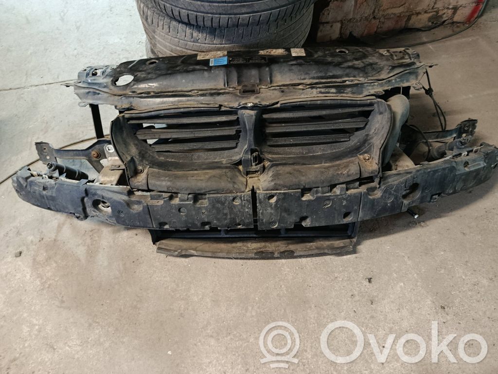 Top upper radiator support slam panel   7147088
