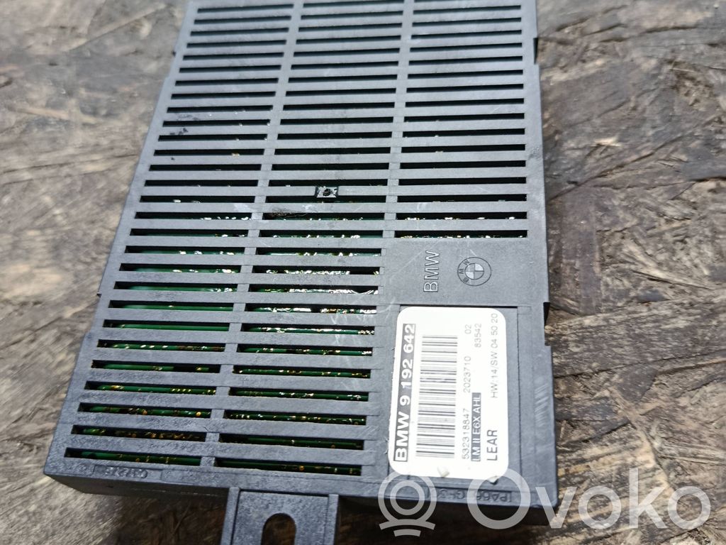BMW 5 E60 E61 Lichtmodul Lichtsensor 