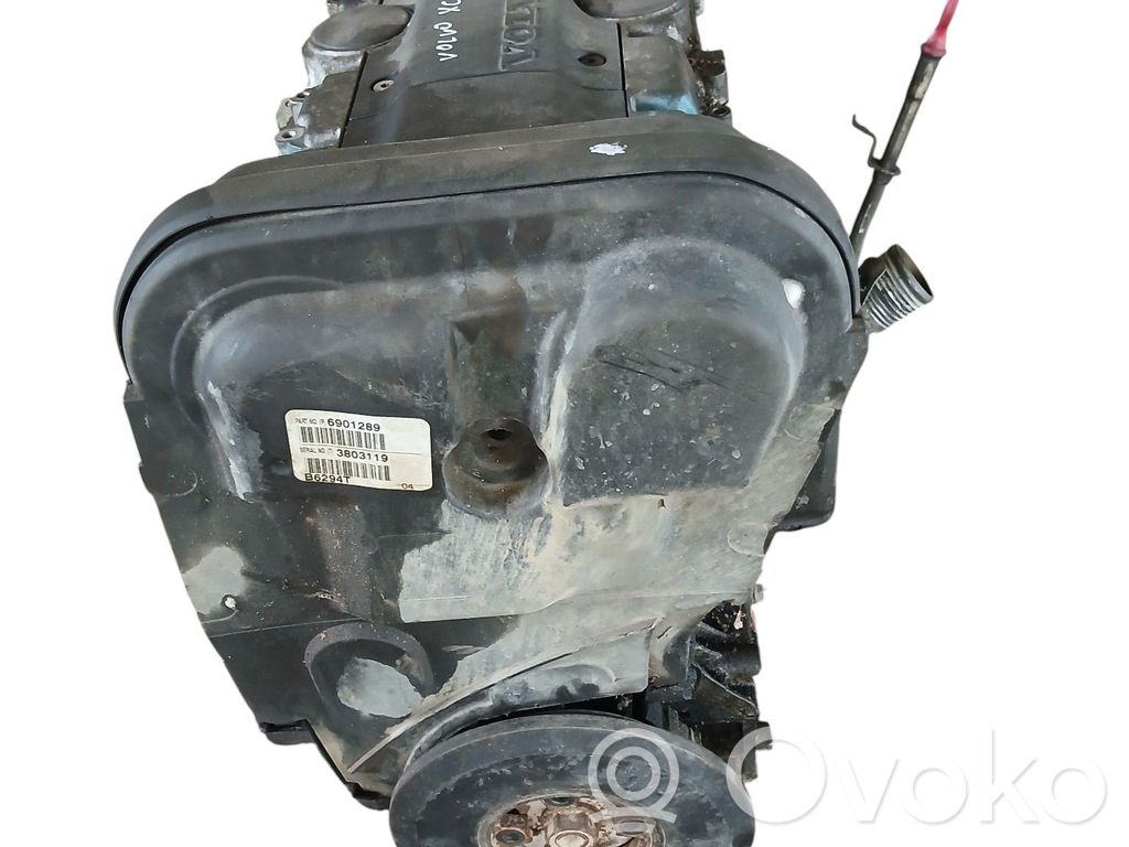 Volvo XC90 Engine 