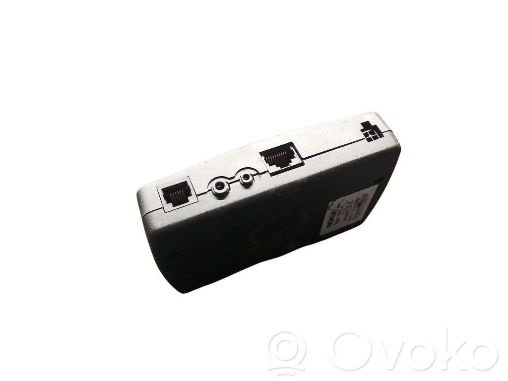 Peugeot 307 Phone control unit/module 