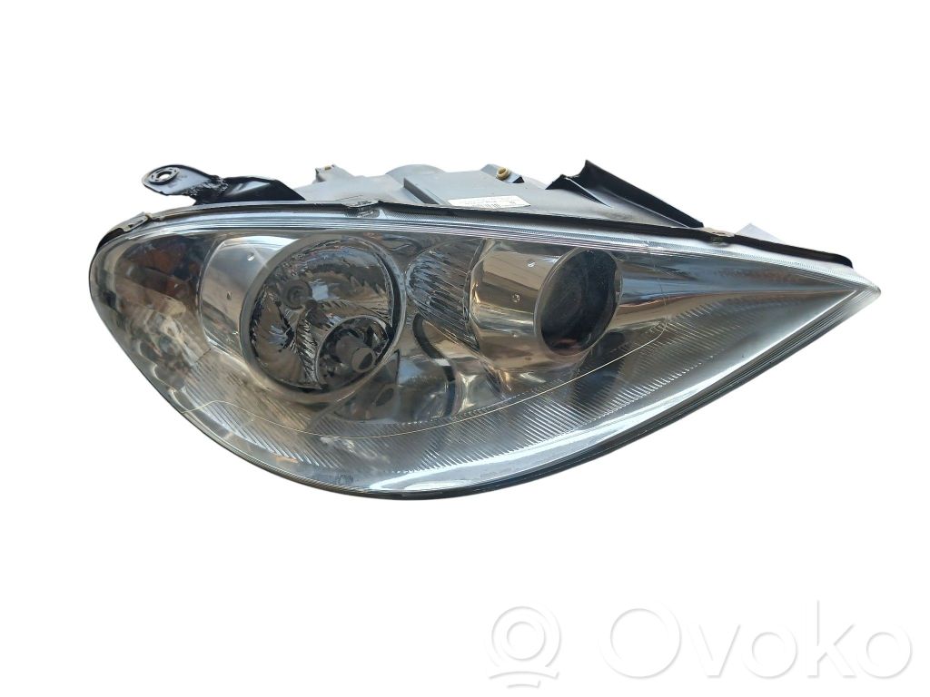 Peugeot 807 Headlight/headlamp 