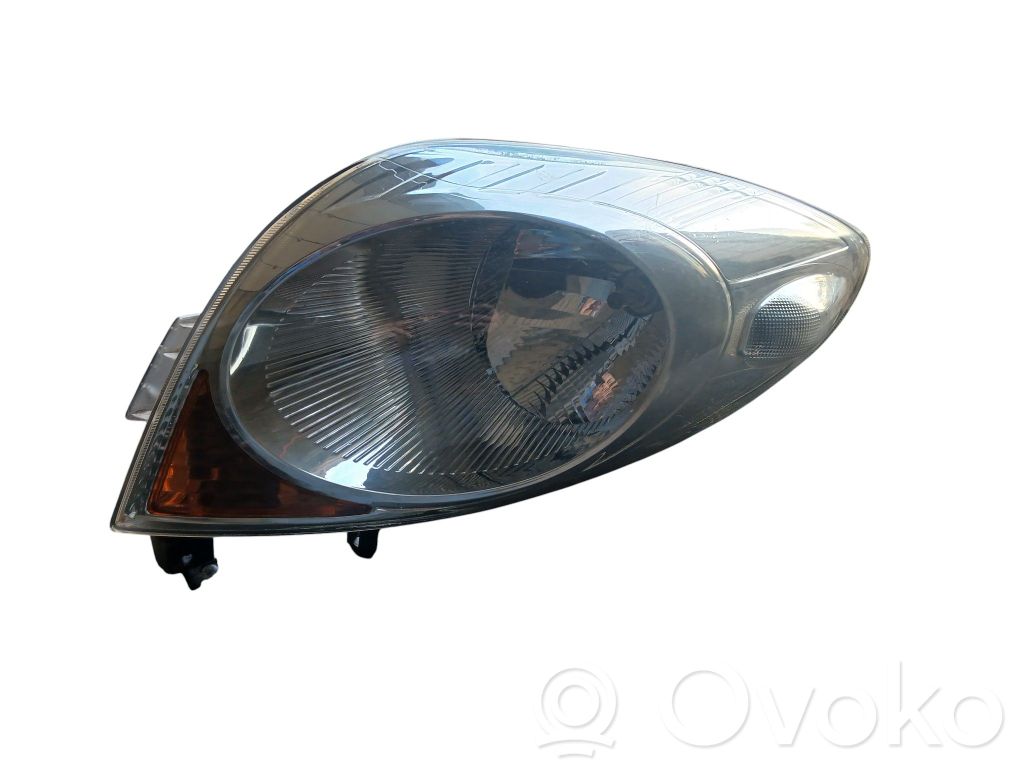 Nissan Note (E11) Headlight/headlamp 