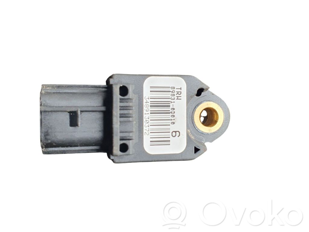 Airbagsensor Crashsensor Drucksensor   898310D010,898310D0106,3489130372