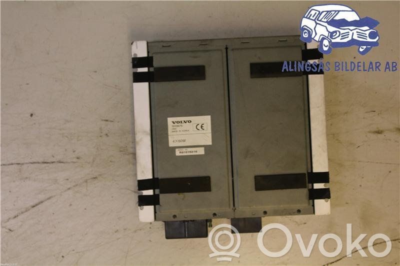 Volvo C70 Garso stiprintuvas 