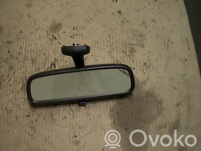 Rear view mirror (interior)