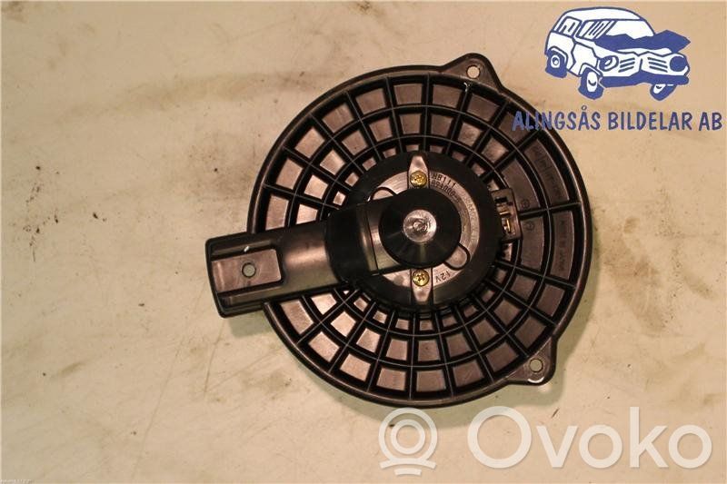 Mazda 2 Mazā radiatora ventilators 