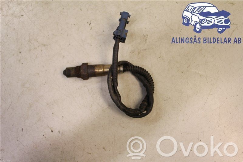 Peugeot 307 Lambda probe sensor 