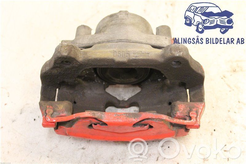 Saab 9-3 Ver2 Etujarrusatula 
