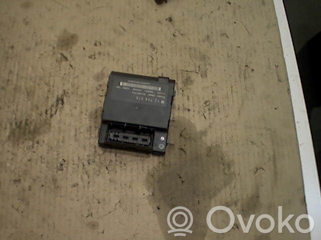 Other control units/modules   12799576