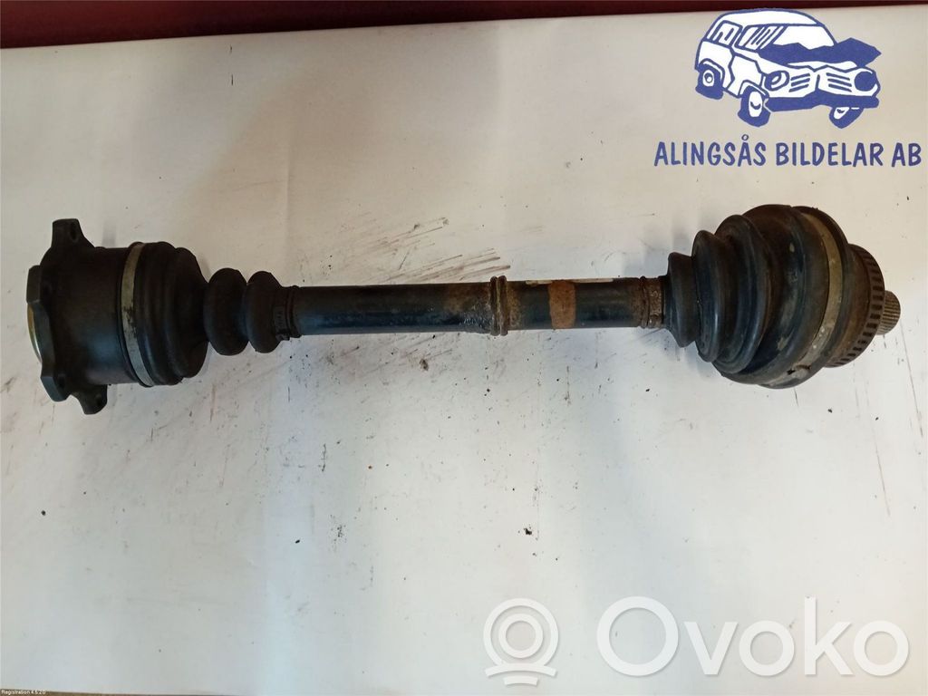 Priekinis pusašis   4D0407272K