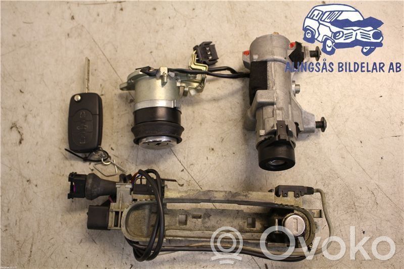 Ignition lock   4B0905851,4D0905855G