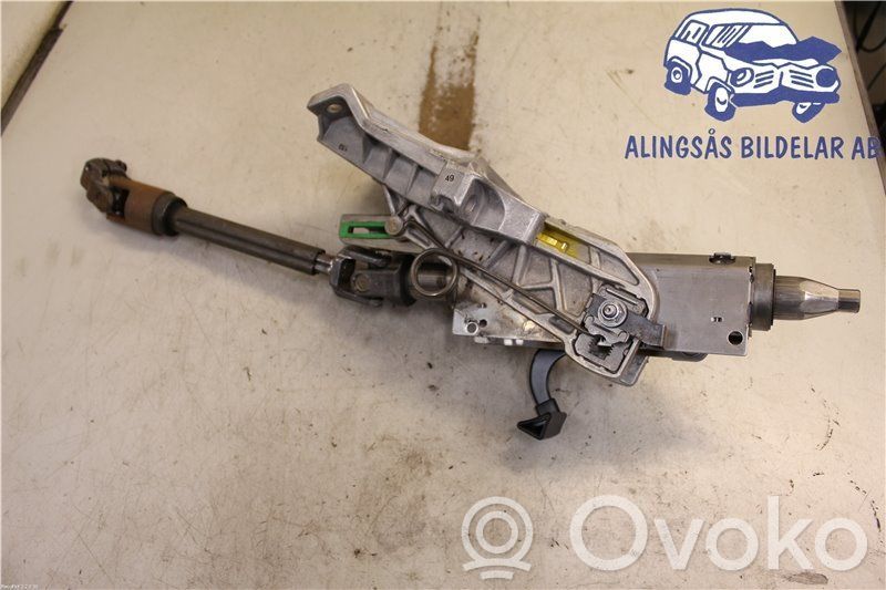 Volvo V70 Stūresrata ass komplekts 