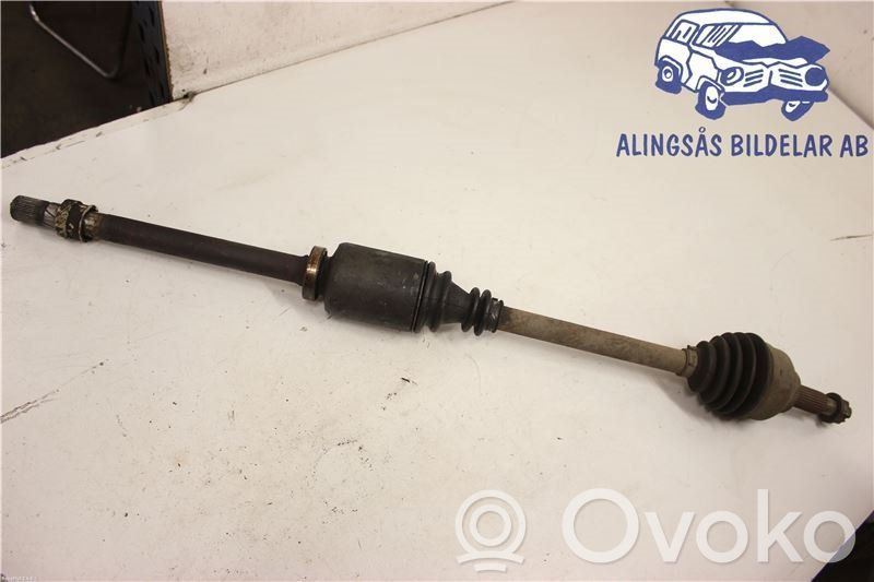 Front driveshaft   95520599