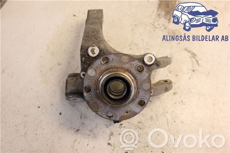Volkswagen Phaeton Cubo de rueda delantera 