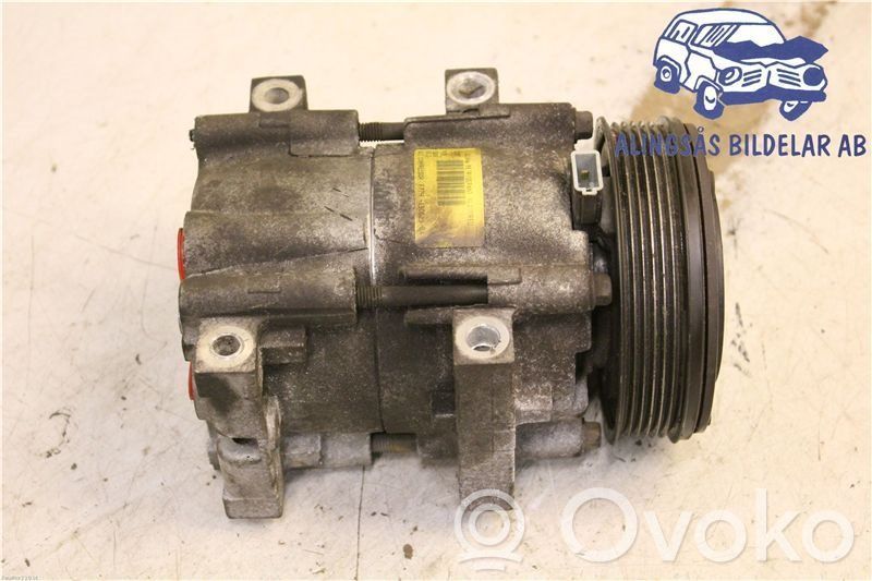 Ford Explorer Air conditioning (A/C) compressor (pump) 