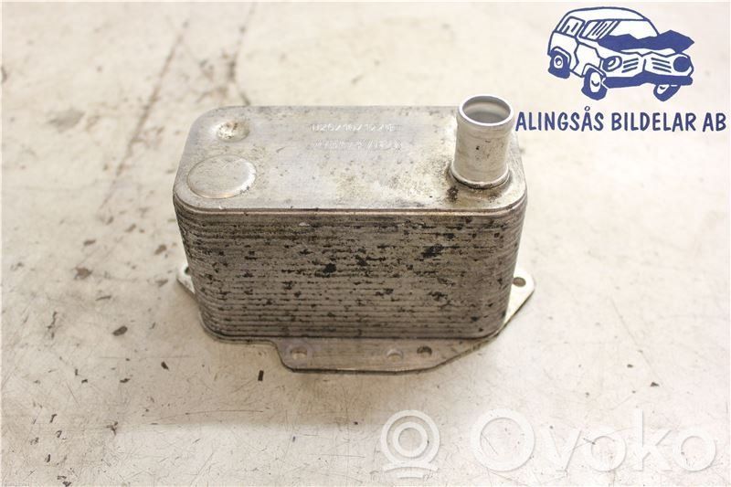 BMW X5 E53 Engine oil radiator 