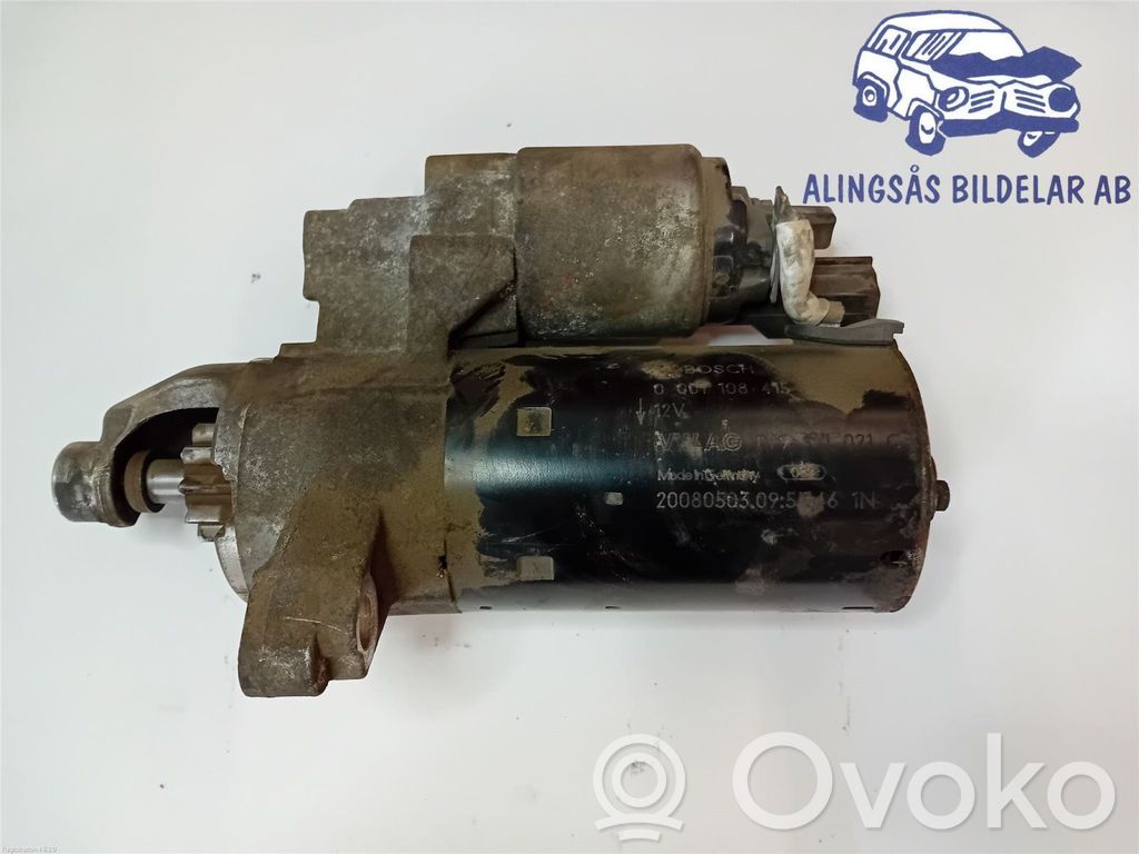 Motor de arranque   079911021C,0001108415