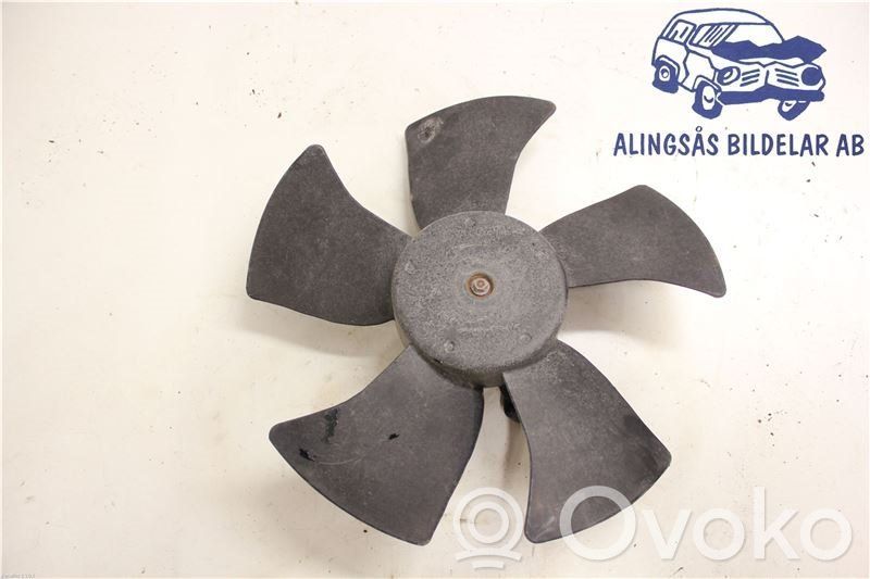 Daewoo Evanda Elektrolüfter 