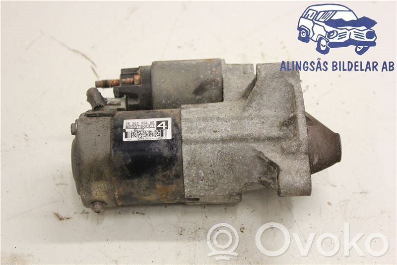 Motor de arranque   5802V7,M000T86081,9656299480