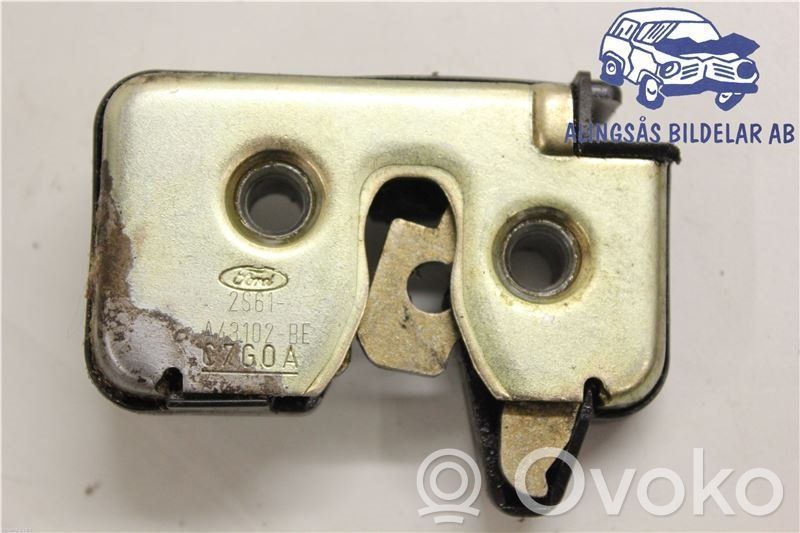 Ford Fusion Tailgate/trunk/boot lock/catch/latch 
