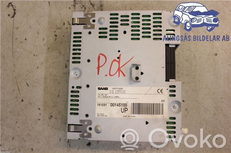 Radio / CD-Player / DVD-Player / Navigation   12771231