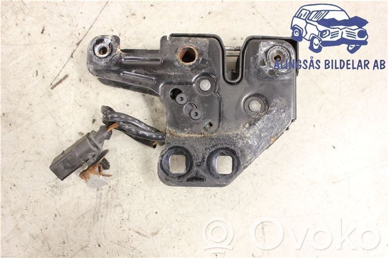 Audi A4 S4 B7 8E 8H Pestillo/cierre del capó/tapa del motor 